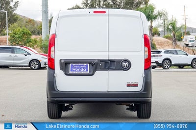 2019 RAM ProMaster City Cargo Van Tradesman