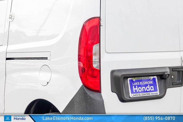 2019 RAM ProMaster City Cargo Van Tradesman