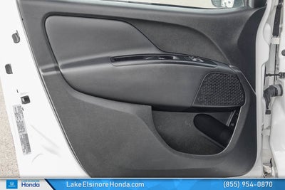 2019 RAM ProMaster City Cargo Van Tradesman