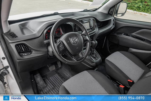 2019 RAM ProMaster City Cargo Van Tradesman