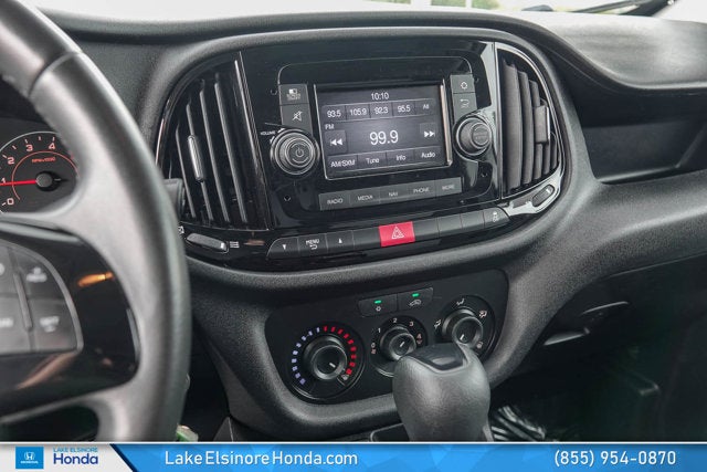 2019 RAM ProMaster City Cargo Van Tradesman