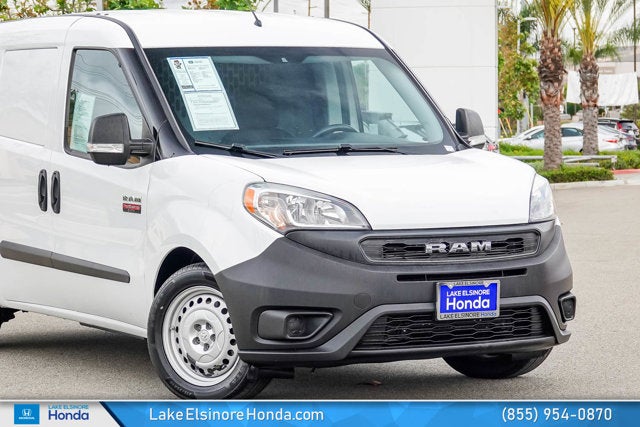 2019 RAM ProMaster City Cargo Van Tradesman