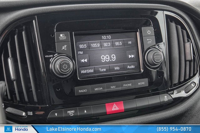 2019 RAM ProMaster City Cargo Van Tradesman