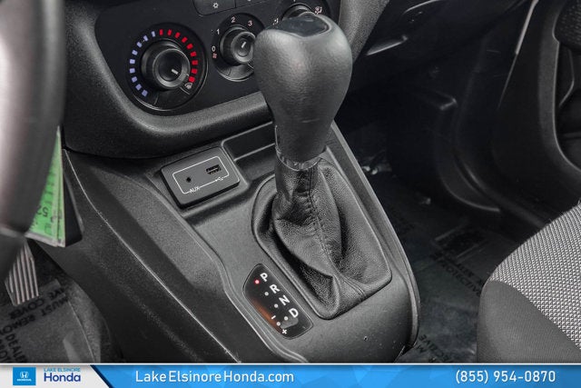 2019 RAM ProMaster City Cargo Van Tradesman