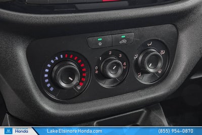 2019 RAM ProMaster City Cargo Van Tradesman