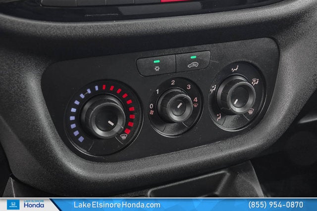 2019 RAM ProMaster City Cargo Van Tradesman