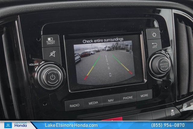 2019 RAM ProMaster City Cargo Van Tradesman