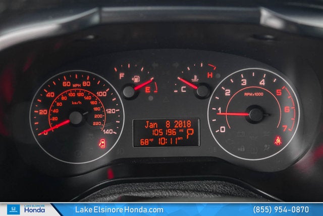 2019 RAM ProMaster City Cargo Van Tradesman