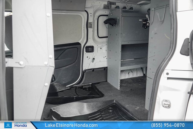 2019 RAM ProMaster City Cargo Van Tradesman