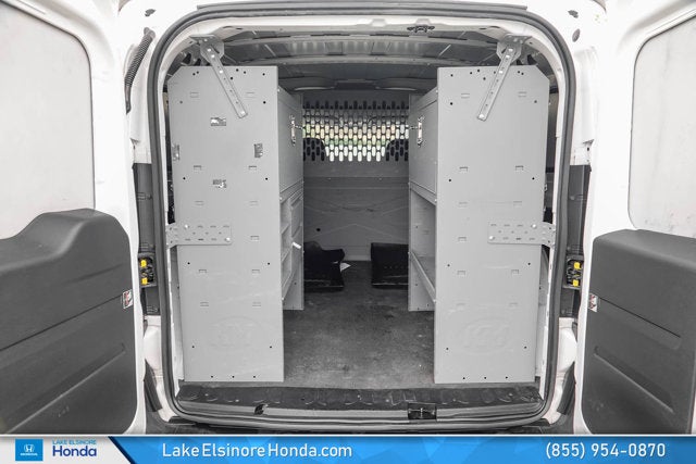 2019 RAM ProMaster City Cargo Van Tradesman