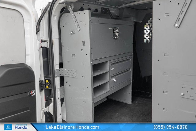 2019 RAM ProMaster City Cargo Van Tradesman