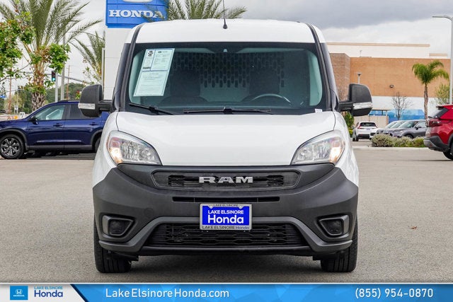 2019 RAM ProMaster City Cargo Van Tradesman