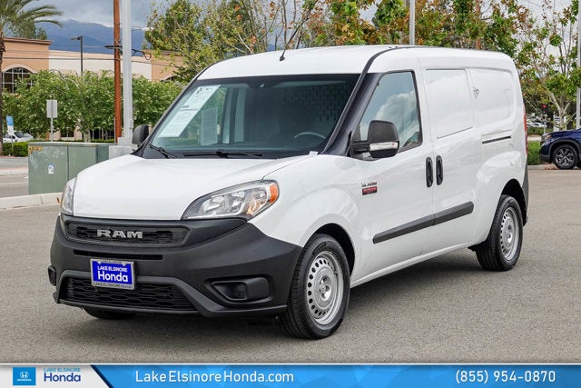 2019 RAM ProMaster City Cargo Van Tradesman