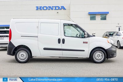 2019 RAM ProMaster City Cargo Van Tradesman