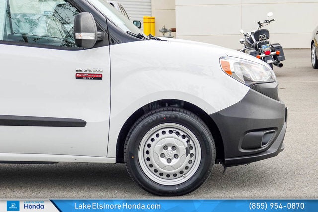 2019 RAM ProMaster City Cargo Van Tradesman