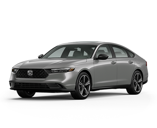 2026 Honda Accord Hybrid Sport's photo