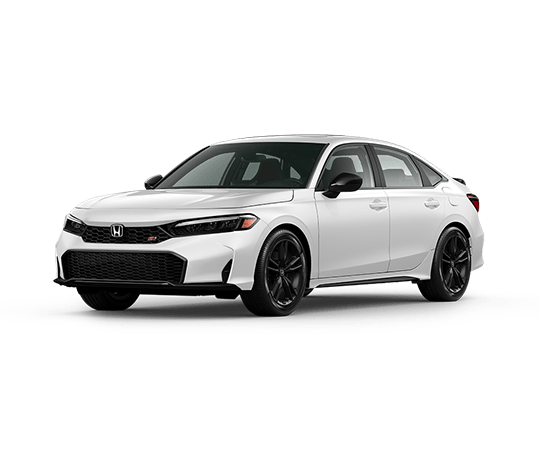 2026 Honda Civic Si Sedan FWD