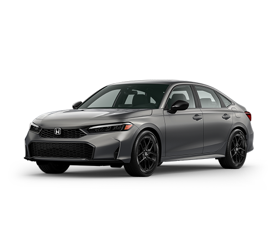 2026 Honda Civic's photo