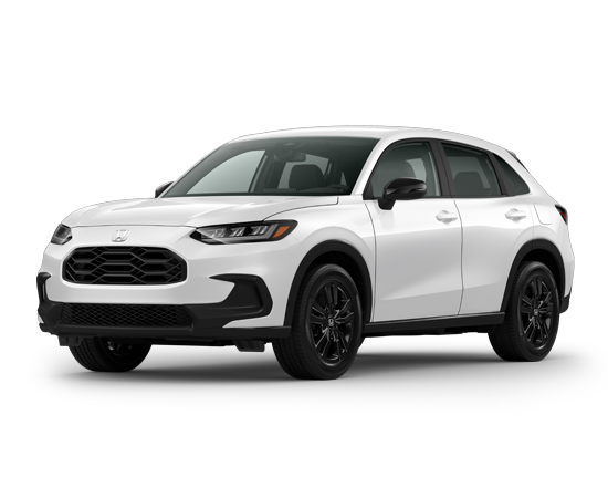 2026 Honda HR-V 2WD SPORT