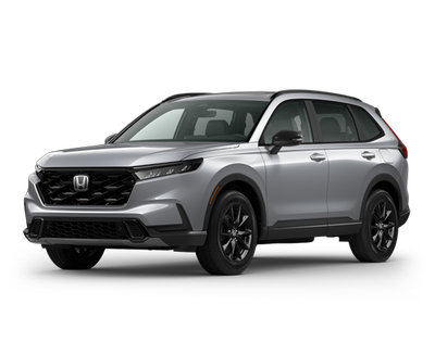 2026 Honda CR-V AWD Sport-L Hybrid