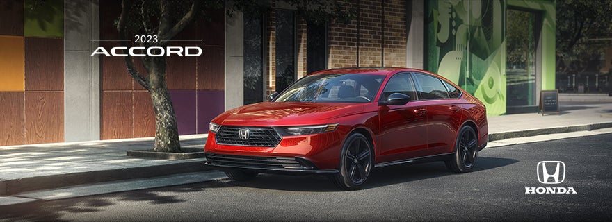 2023 Honda Accord