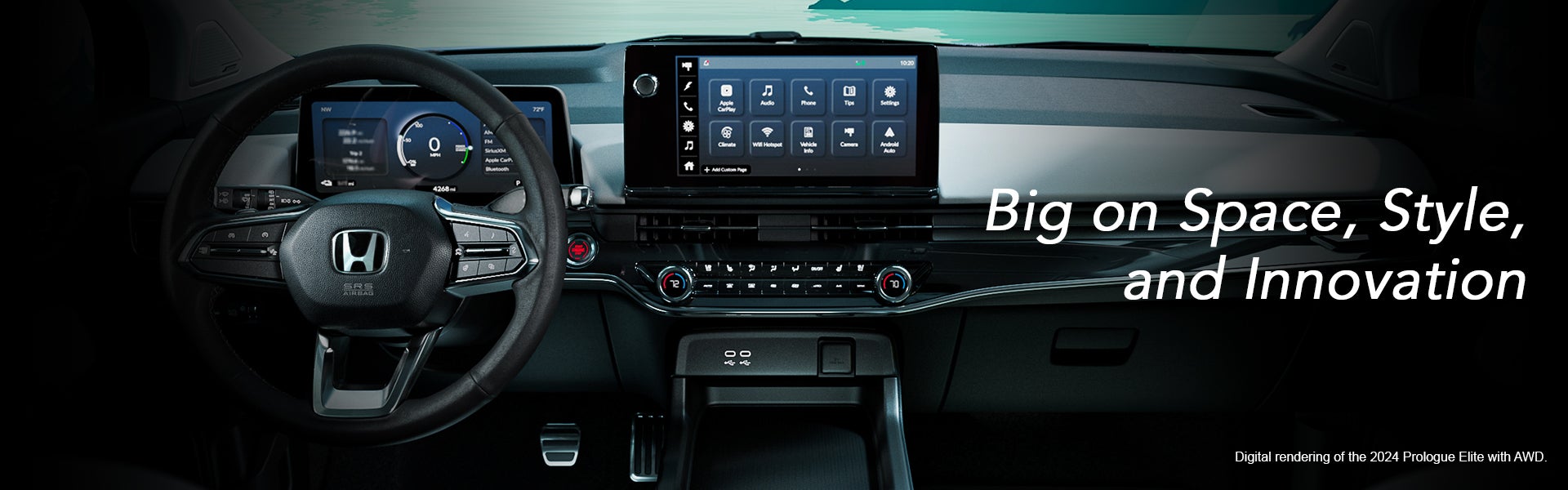 2024 Honda Prologue | Lake Elsinore Honda in Lake Elsinore CA