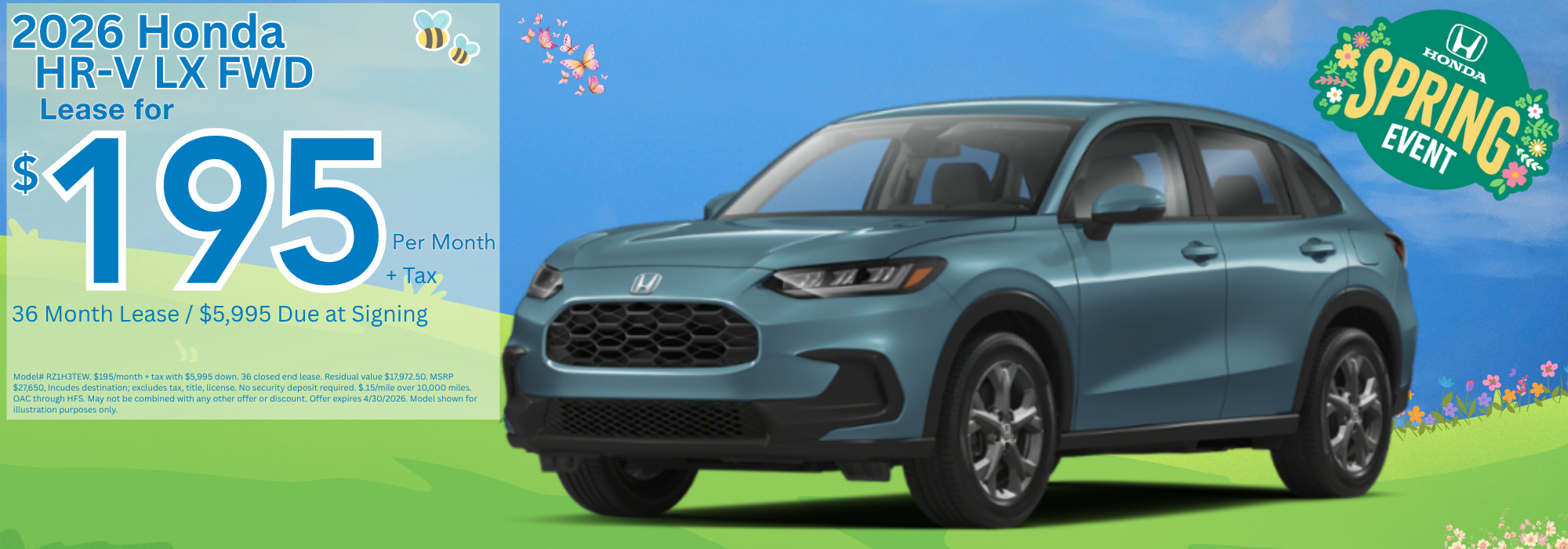 Best Honda Lease Deals and Sale Price in Temecula CA