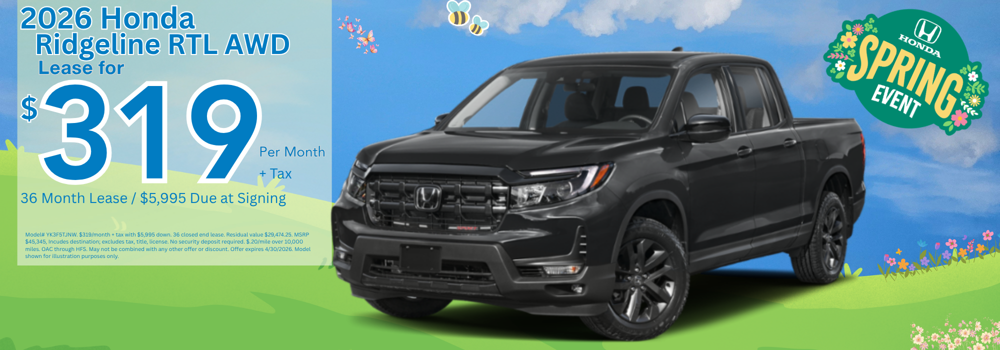 Best Honda Lease Deals and Sale Price in Temecula CA