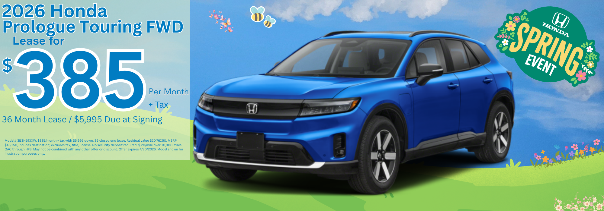 Best Honda Lease Deals and Sale Price in Temecula CA