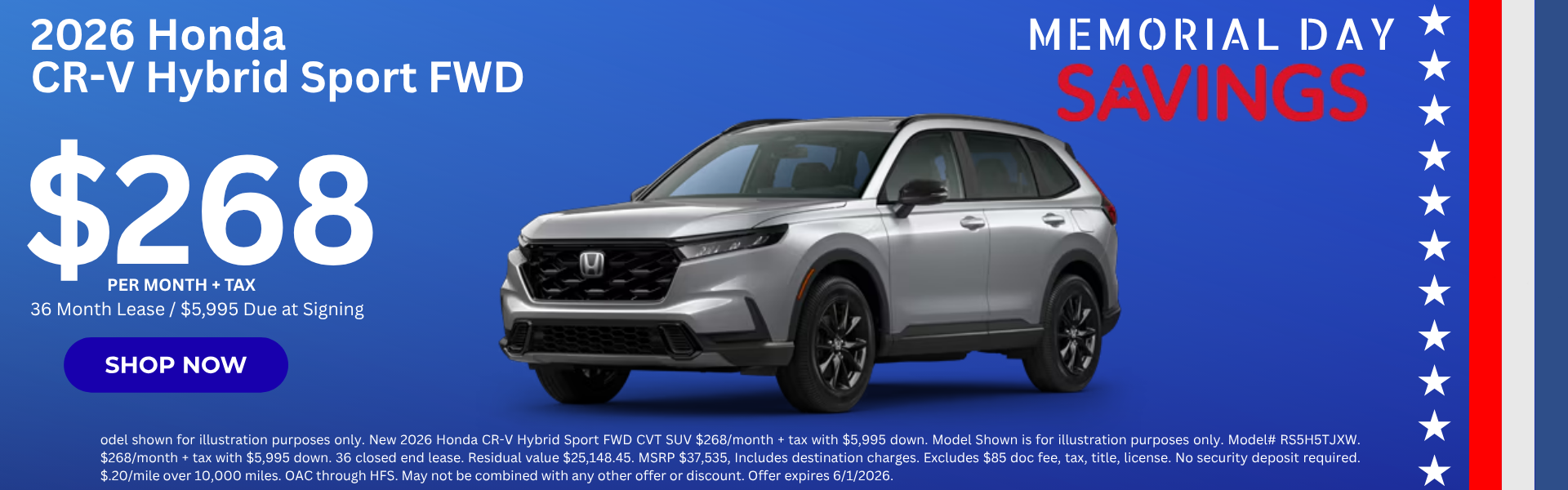 Best Honda Lease Deals in Riverside County CA
