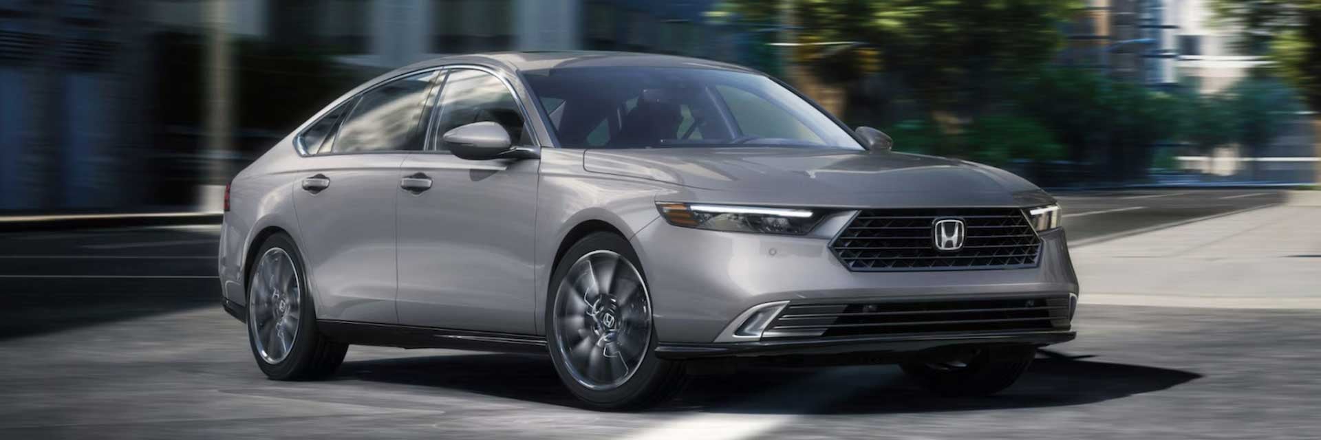 New Honda Accord in Perris, CA