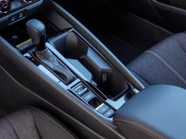 2025 Accord Hybrid Drive mode