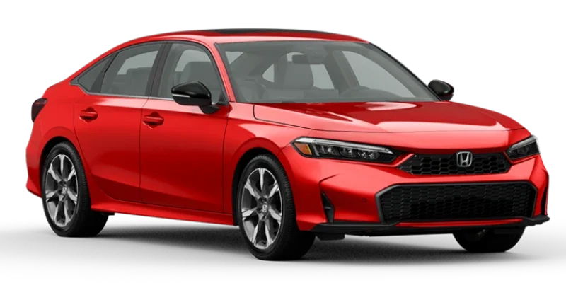 2025 Honda Civic Sedan Hybrid