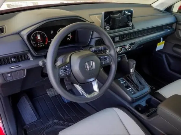2025 Honda CR-V Drivers View
