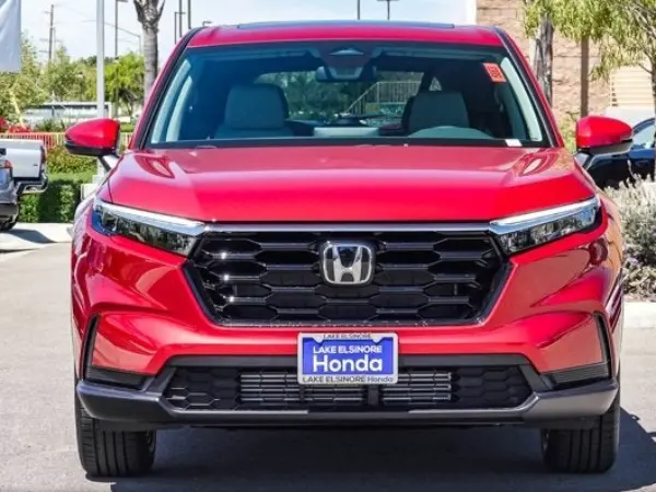2025 Honda CR-V Front