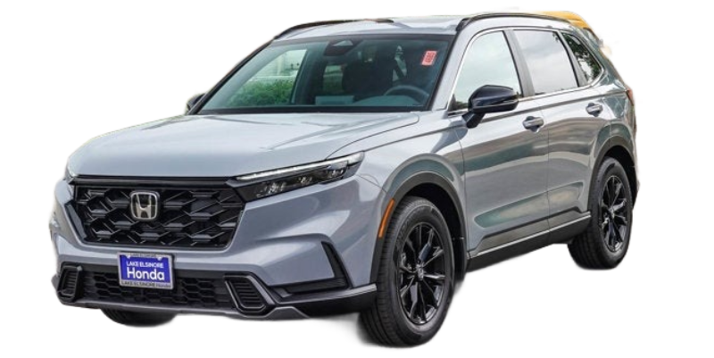 2025 Honda CR-V Hybrid