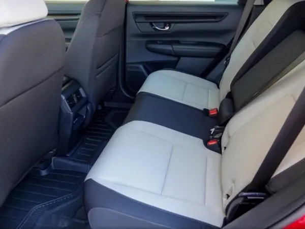2025 Honda CR-V Rear Seats