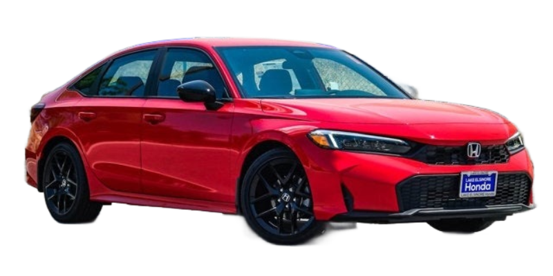 2025 Honda Civic Sedan