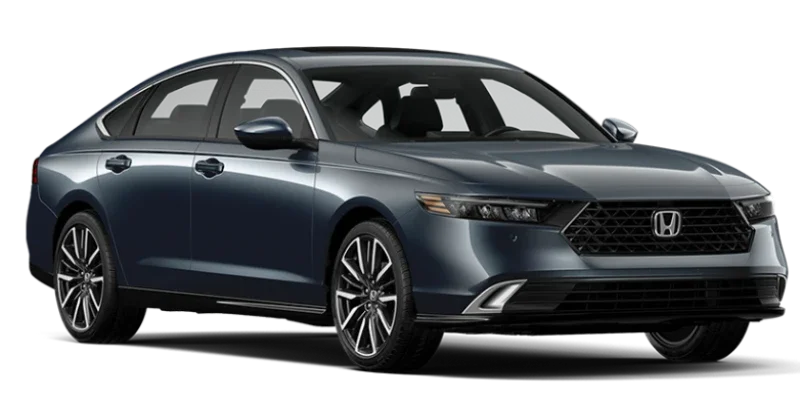 2025 Honda Accord