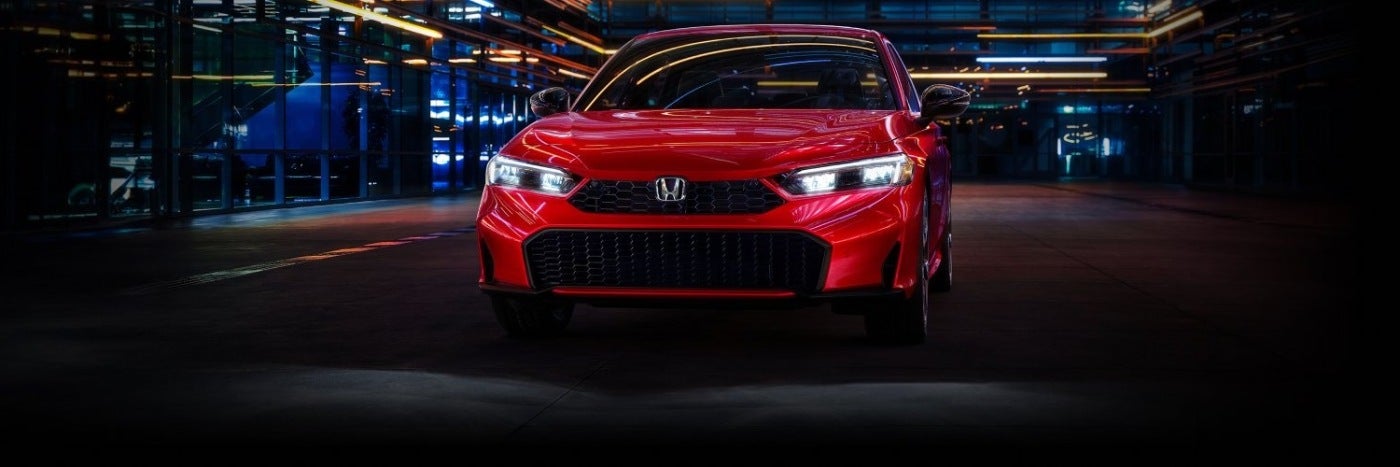 2025 Honda Civic Near Corona, CA