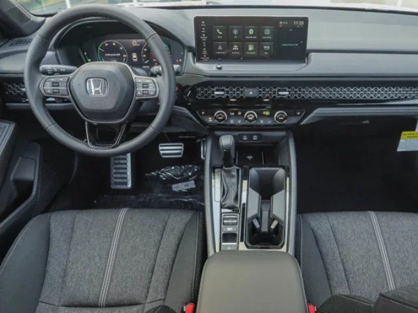 2026 Honda Accord Hybrid Dashboard