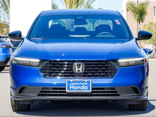 2026 Honda Accord Hybrid Exterior