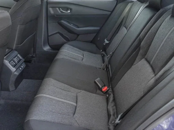 2026 Honda Accord Hybrid Interior