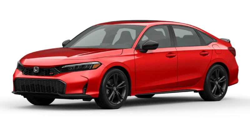 2026 Honda Civic Si Sedan