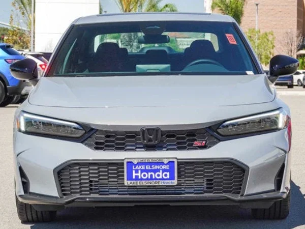 2026 Honda Civic Si Sedan Performance