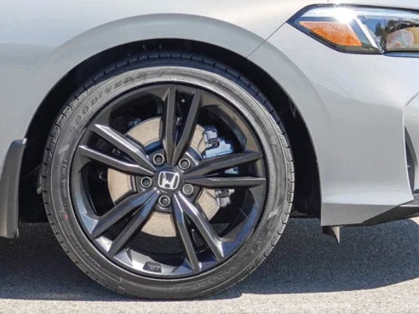 2026 Honda Civic Si Sedan Exterior