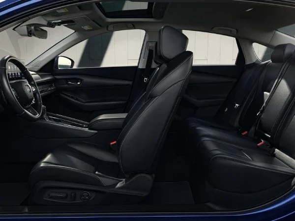2026 Honda Accord Comfortable Interior