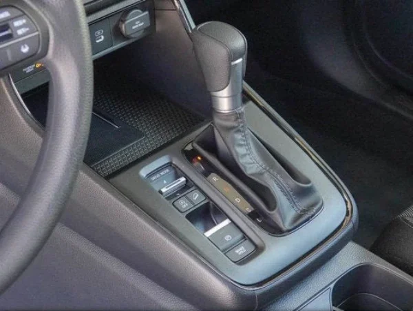 2026 Honda CR-V Drive modes