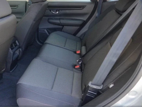 2026 Honda CR-V Rear Seats