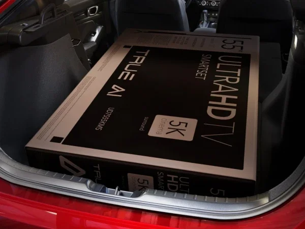 2026 Honda Civic Hatchback Cargo